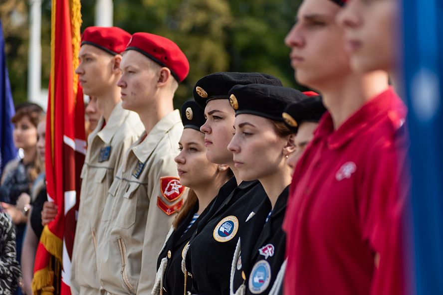Час памяти жертвам теракта в Беслане - 8
