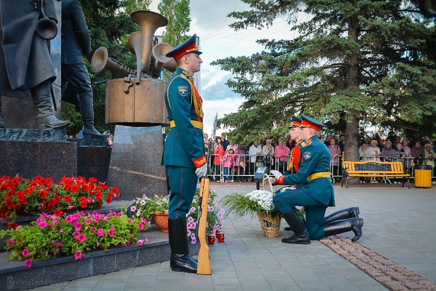 "VI международный фестиваль духовых оркестров имени Агапкина и Шатрова" - 4