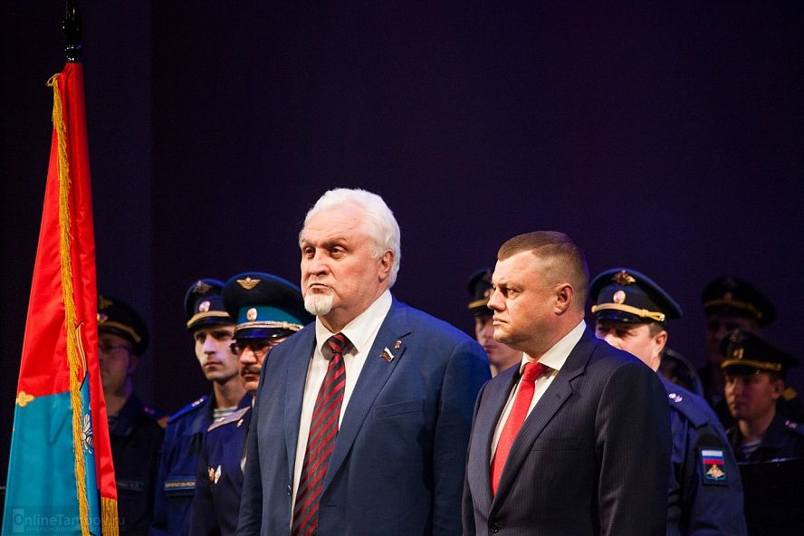 Торжественное собрание, посвященное Дню защитника Отечества - 6