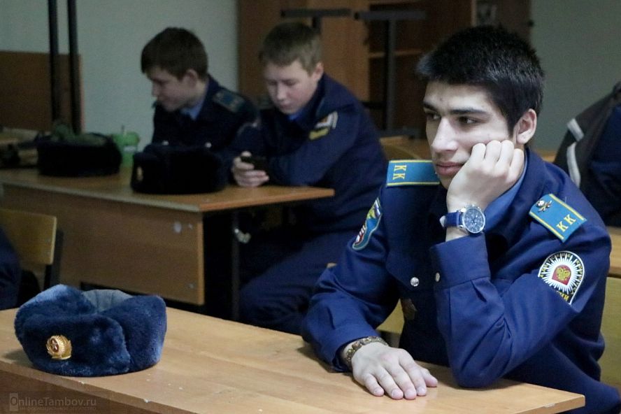 Кадеты - 65