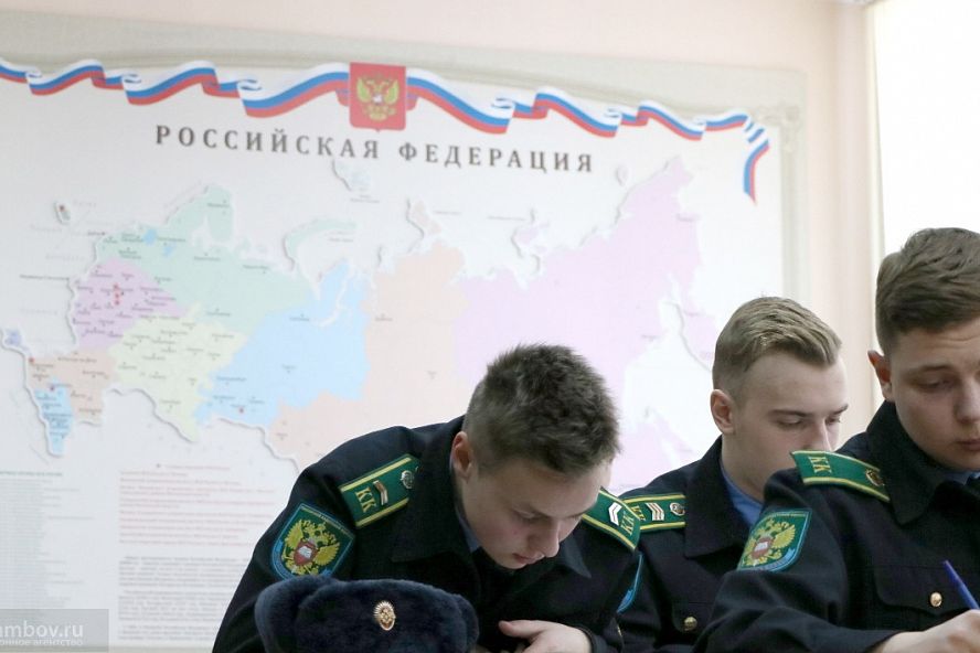 Кадеты - 19
