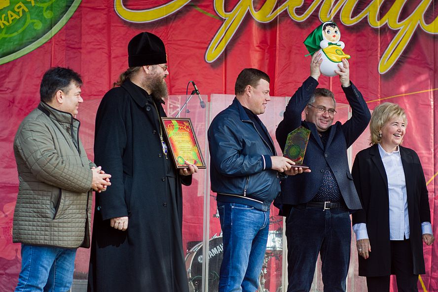 Покровская ярмарка-2018. День второй. Награждение победителей конкурсов - 16