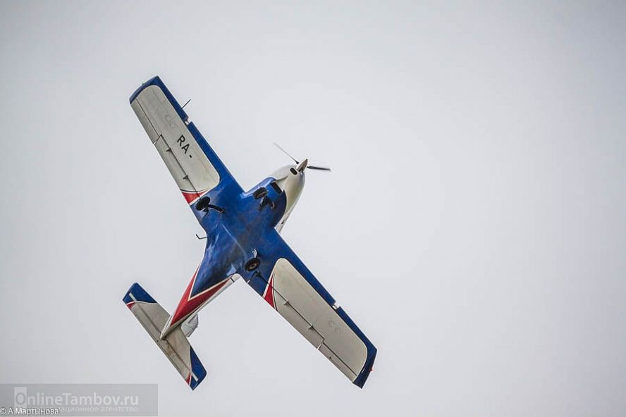 Авиашоу-2017 в Тамбове - 96