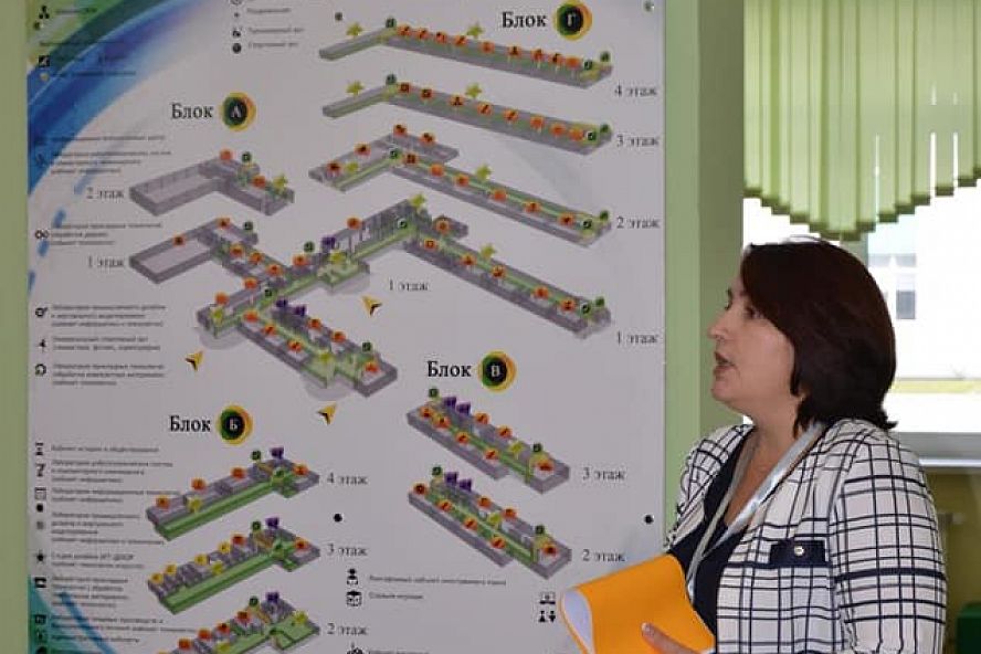 Августовская педагогическая конференция в Рассказове - 20