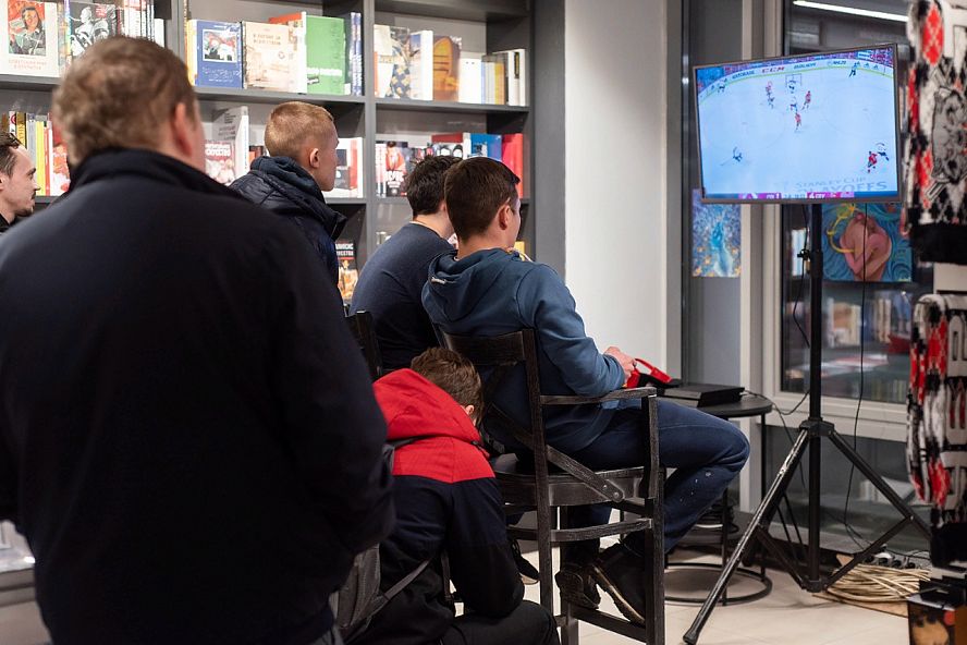 Турнир по NHL-2020 - 10