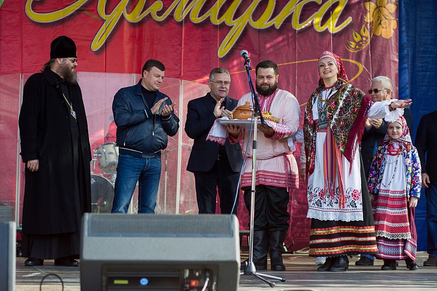Покровская ярмарка-2018. День второй. Награждение победителей конкурсов - 0