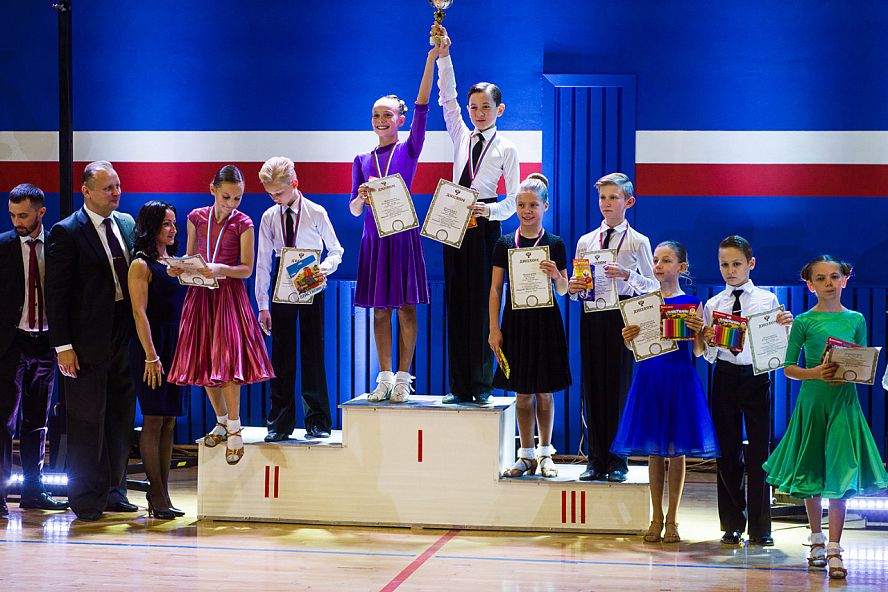 Чемпионат и первенство Тамбовской области по спортивным танцам - 16
