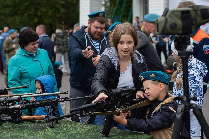 День ВДВ - 11