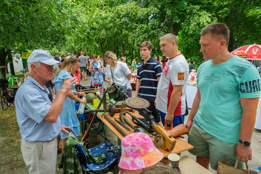 Фестиваль ремесленного сыра "PROсыр. ПритамбовьеFEST" - 2025 - 29