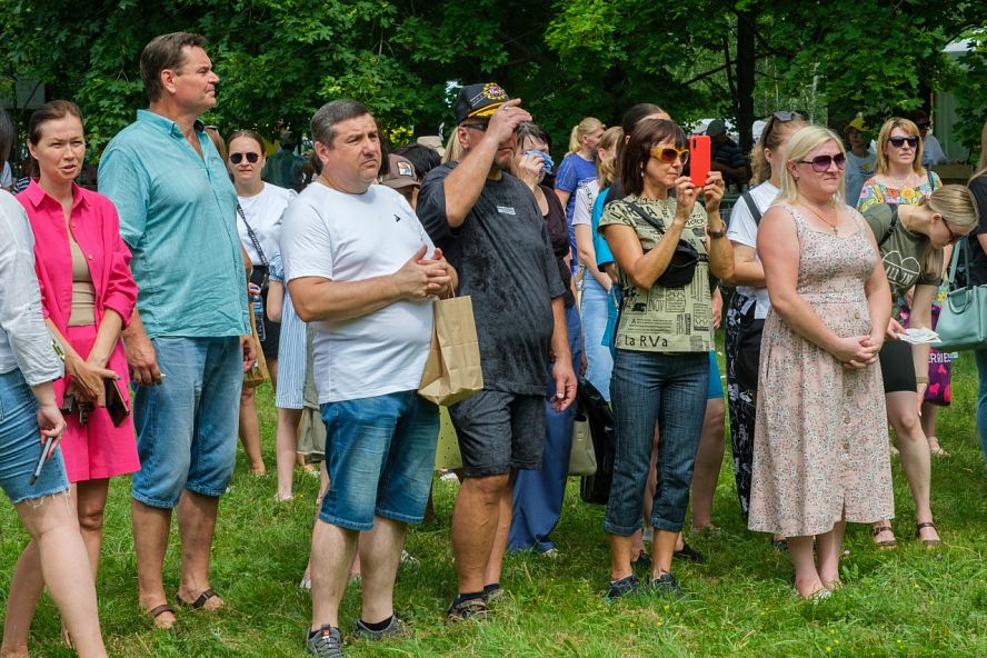 Фестиваль ремесленного сыра "PROсыр. ПритамбовьеFEST" - 2025 - 32