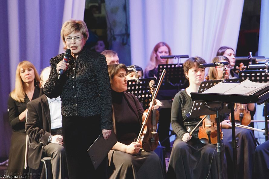 Закрытие Рахманиновского фестиваля - 27