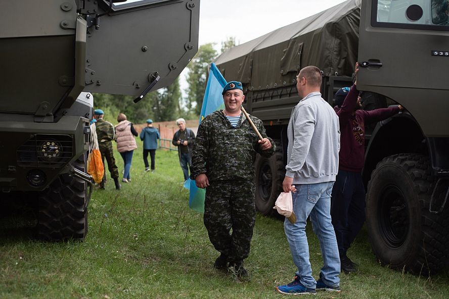 День ВДВ - 16