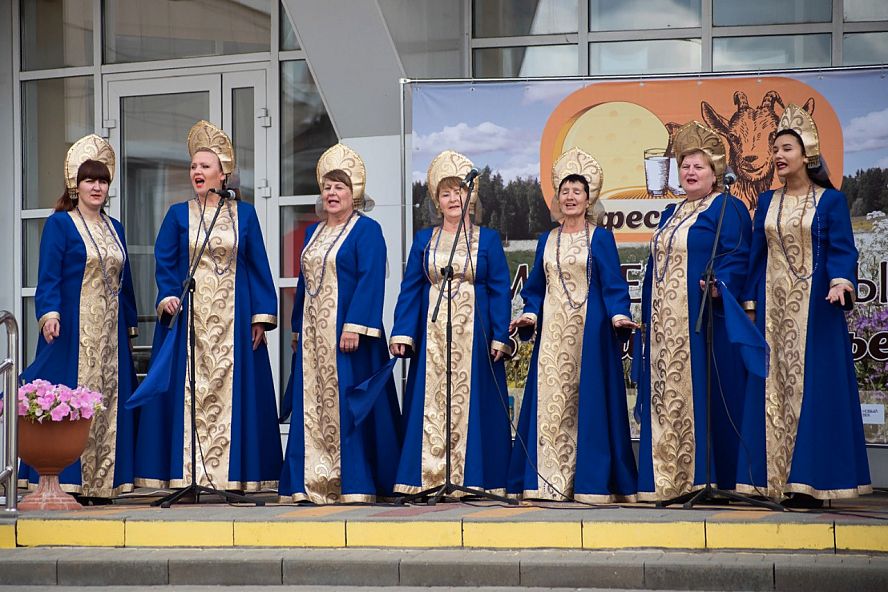 Фестиваль ремесленного сыра - 67