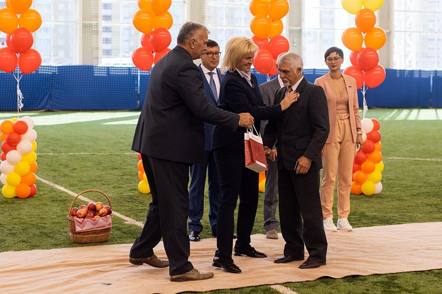 Спартакиада трудящихся в Тамбове - 23