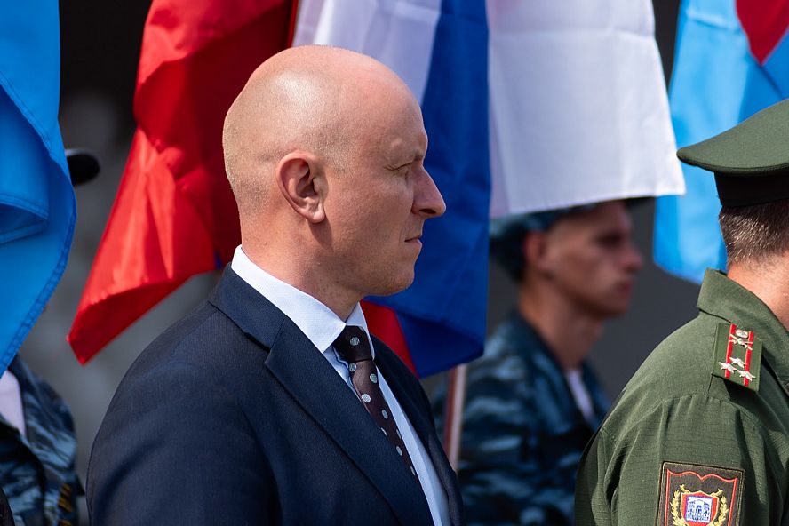 Час памяти жертвам теракта в Беслане - 9