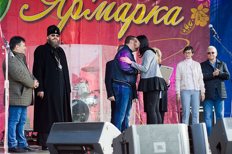 Покровская ярмарка-2018. День второй. Награждение победителей конкурсов - 14