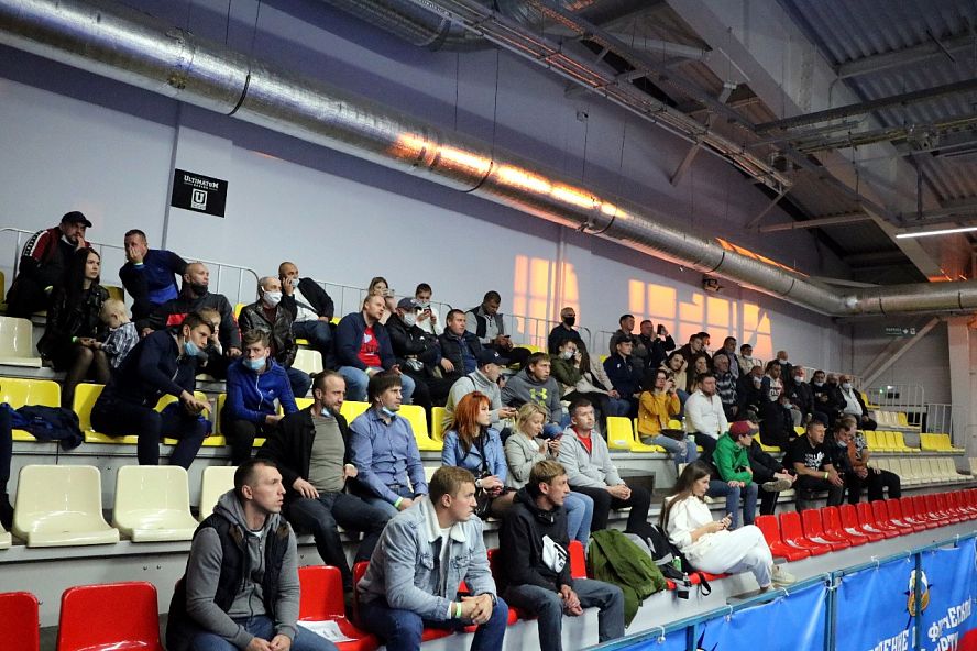 Бокс против коронавируса - 18