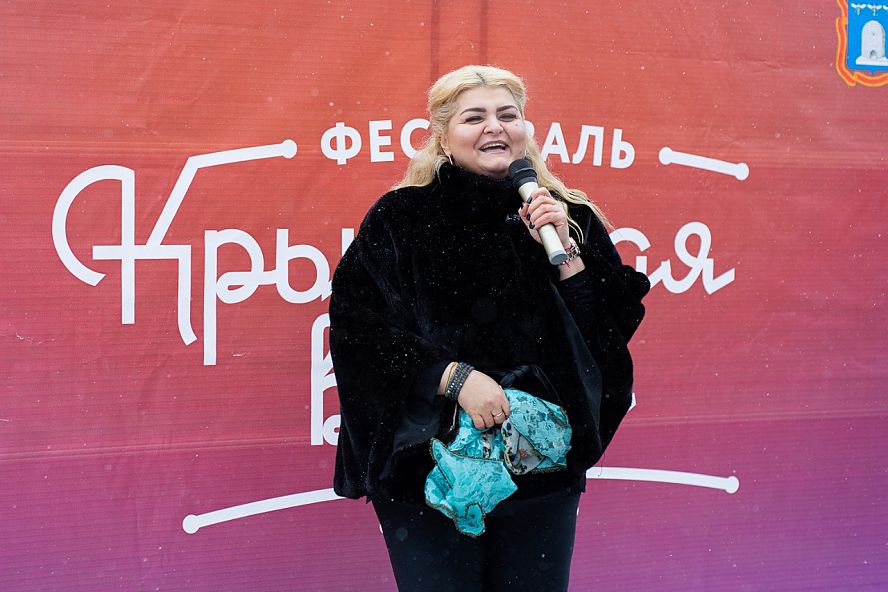 Автопробег в честь 5-летия воссоединения Крыма с Россией - 14
