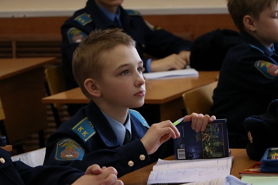 Кадеты - 27