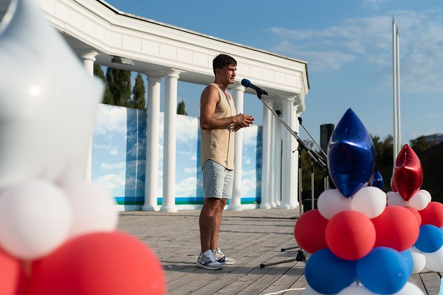 Акция "Здоровы мы - сильна Россия!" - 12