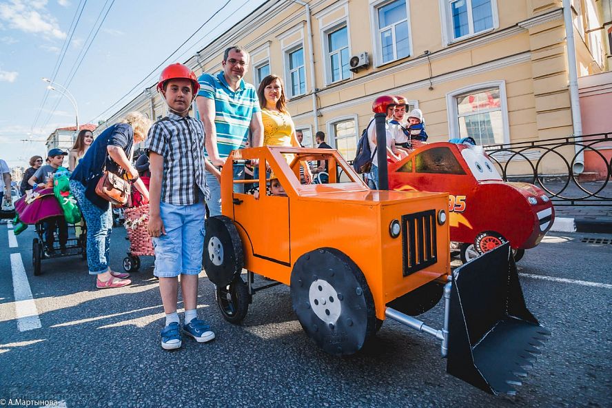 Парад Колясок 2017 - 14