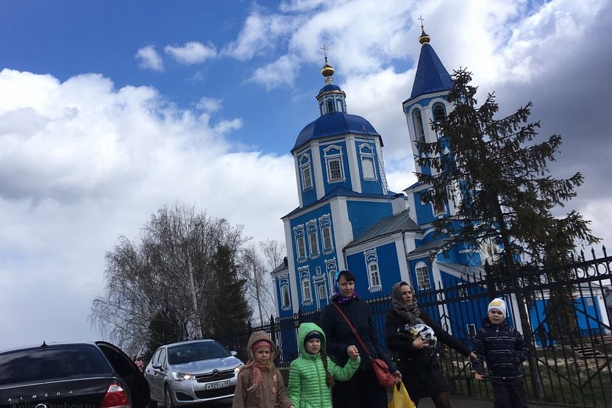 Великая суббота в Тамбове_2017 - 7