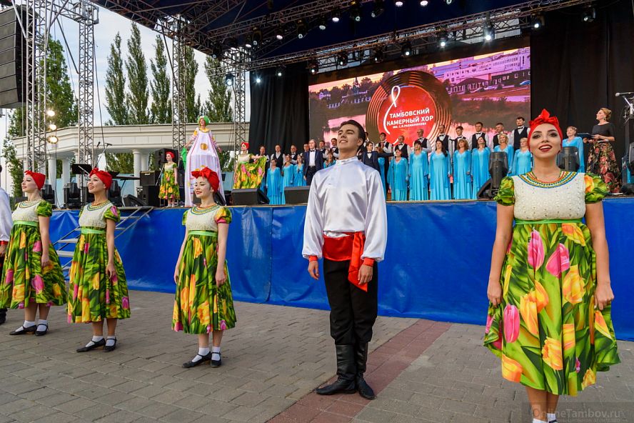 Фестиваль "Песни над Цной" - 2022 - 28