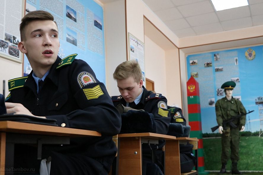Кадеты - 17