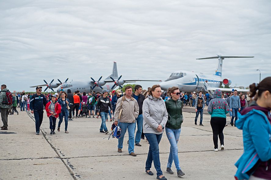Авиашоу (2019) - 25