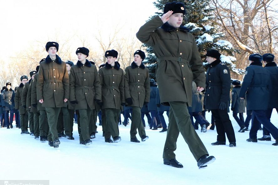 Кадеты - 40