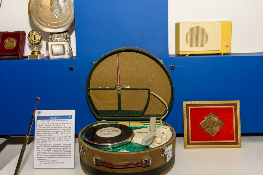 Открытие подсветки телевышки - 11