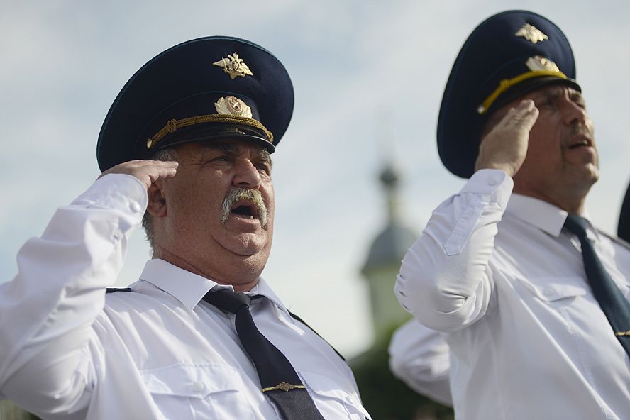 Выпускной в кадетском корпусе - 10