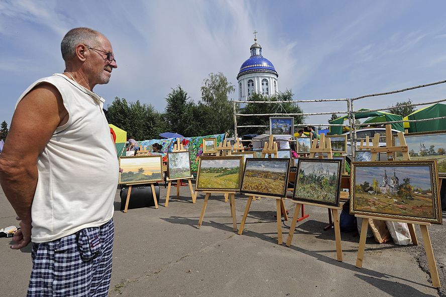 Бондарская карусель, 2018 - 4