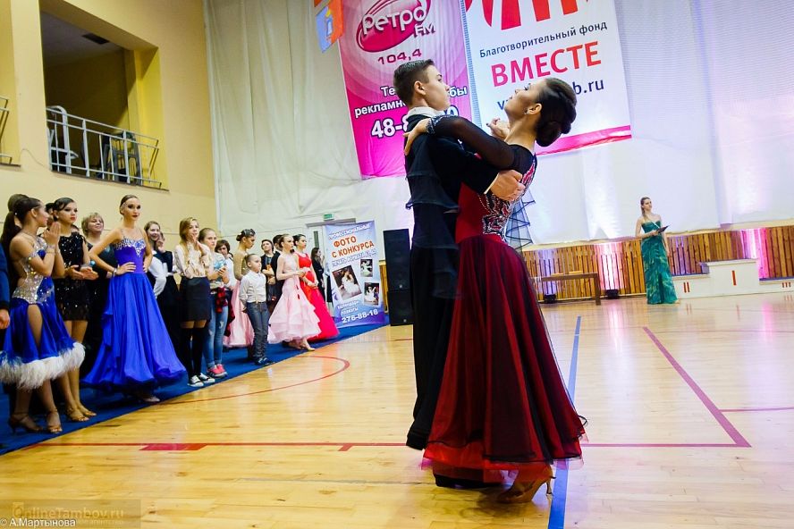 Кубок губернатора по бальным танцам 2017 - 47
