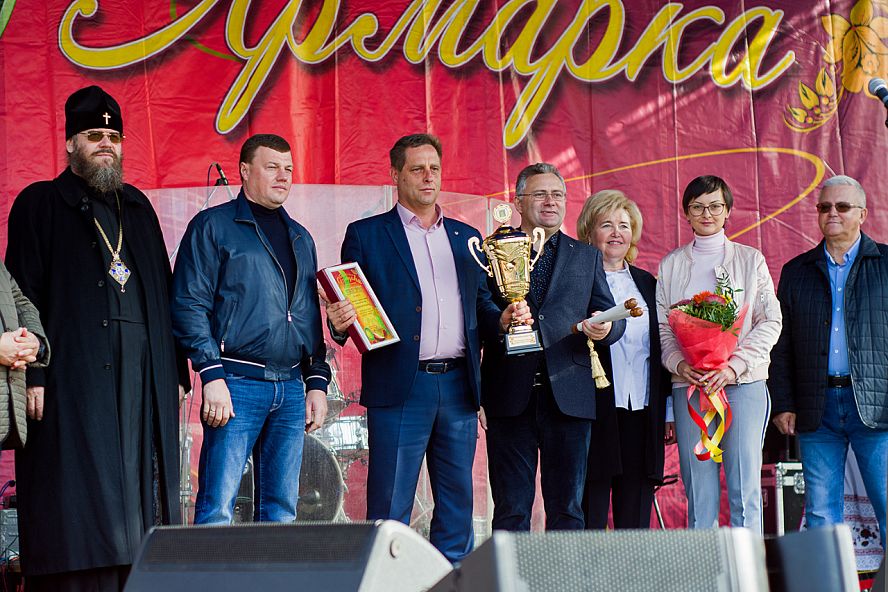 Покровская ярмарка-2018. День второй. Награждение победителей конкурсов - 15