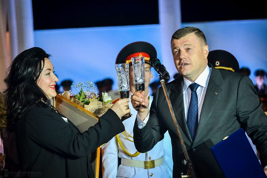 "VI международный фестиваль духовых оркестров имени Агапкина и Шатрова" - 33