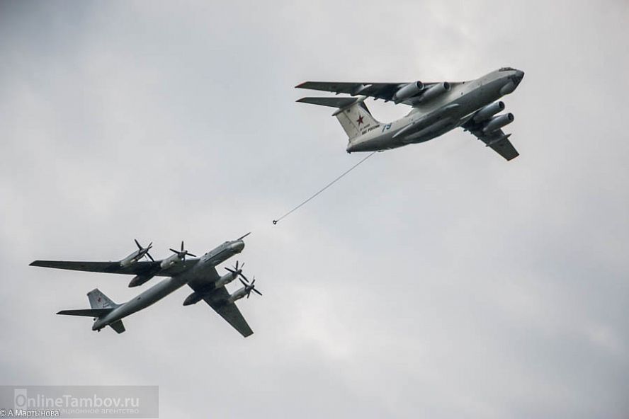 Авиашоу-2017 в Тамбове - 55