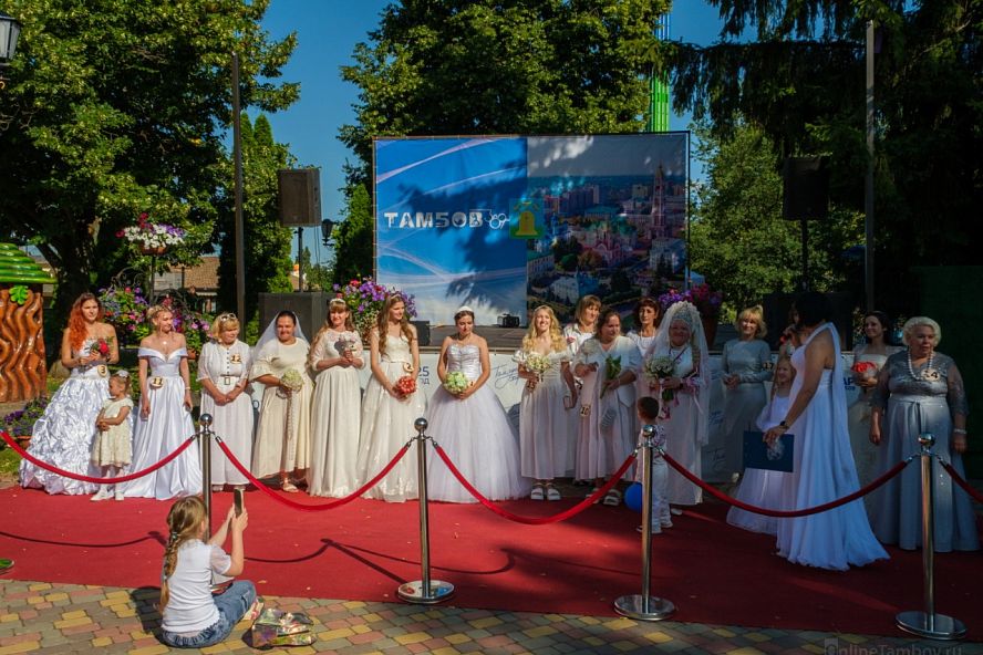 Парад невест в Тамбове - 2025 - 41
