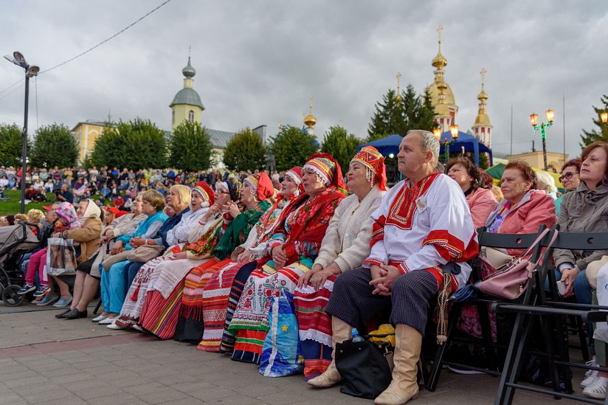 "Песни над Цной" (2019) - 8
