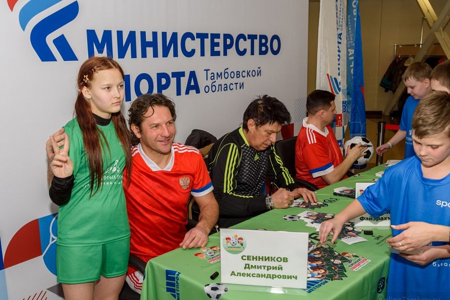 "Чемпионат Победителей" в Тамбове (2025) - 12