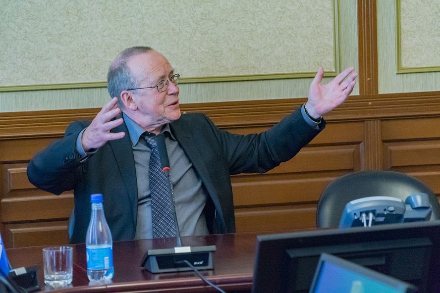Юрий Вяземский в Тамбове-2019 - 0
