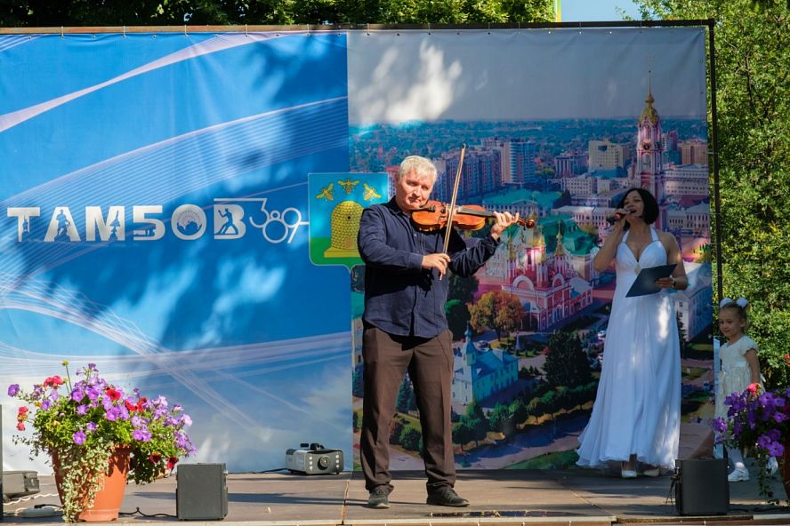 Парад невест в Тамбове - 2025 - 22