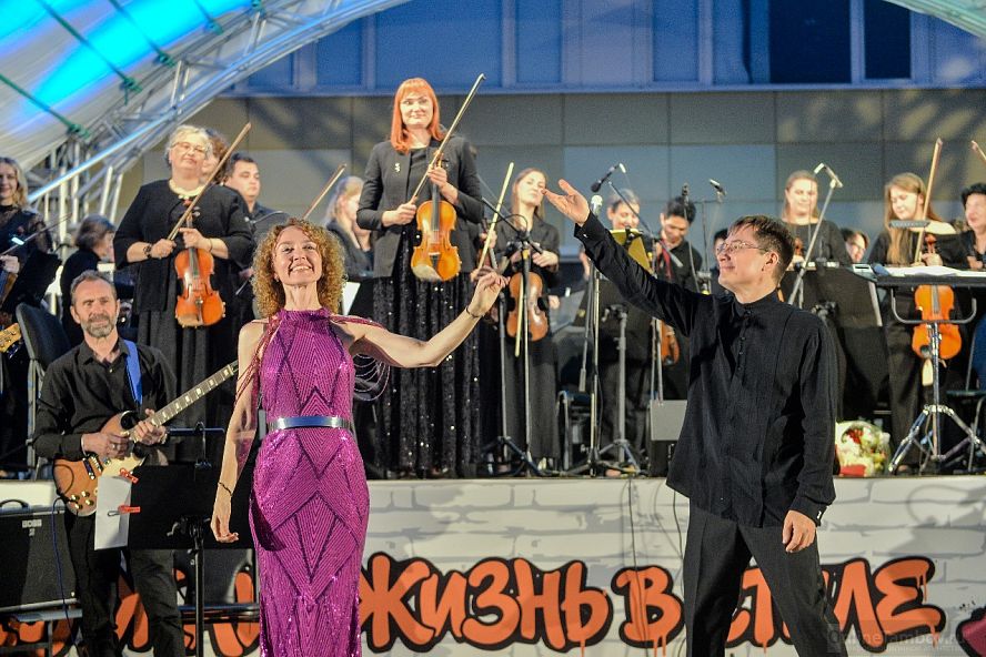 Концерт "Кинохиты в стиле джаз" - 50