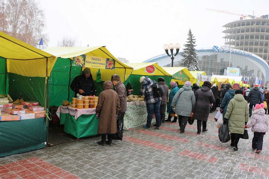 Второй фестиваль Тамбовских брендов - 9