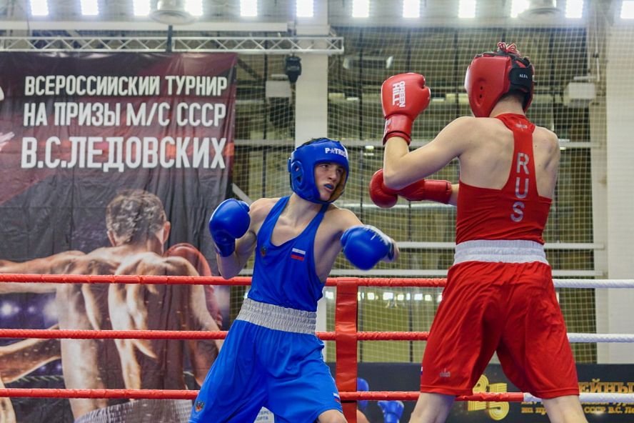 Турнир по боксу на призы Валерия Ледовских - 2024 - 42