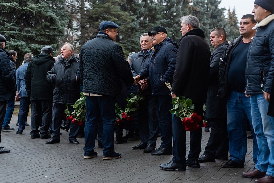 В Тамбове простились с Глебом Чулковым - 4