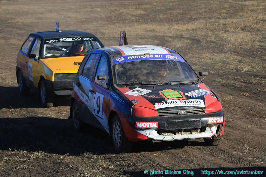 Чемпионат области по автоспорту - 20