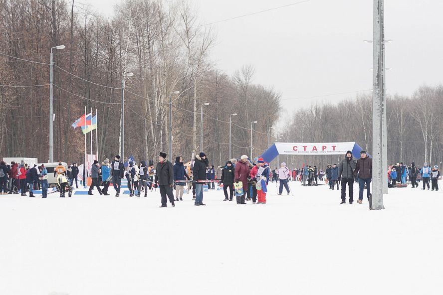 "Лыжня России" - 2019 - 19