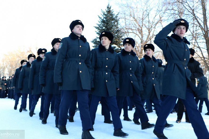 Кадеты - 41