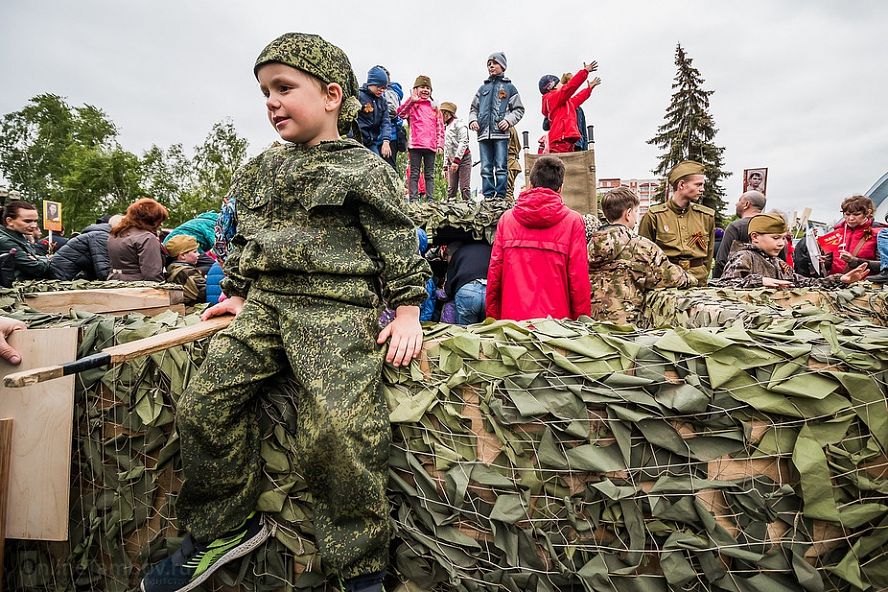 "Бессмертный полк" - 14